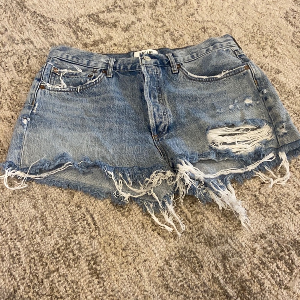 Agolde Parker, size 28, like new